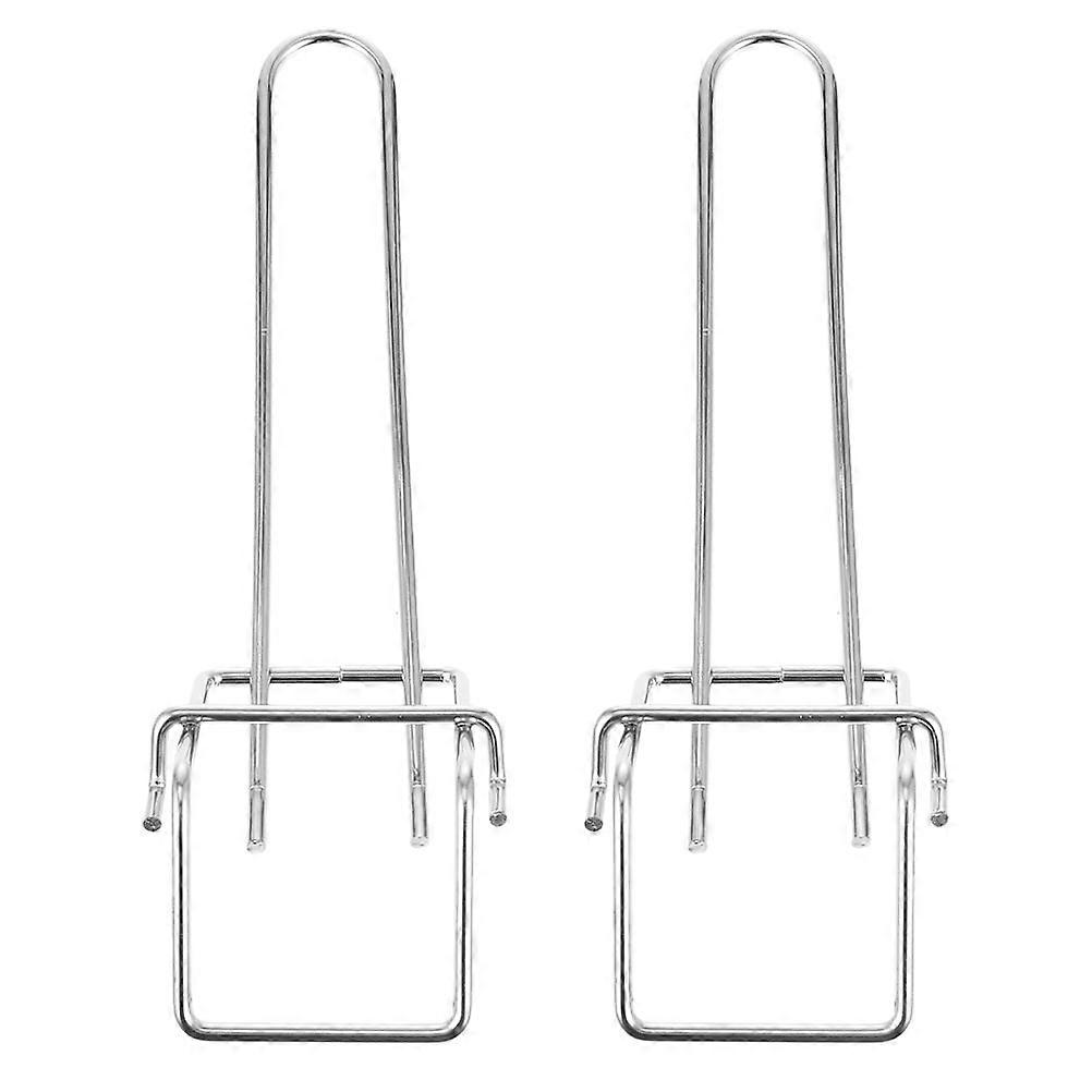 Safe and Reliable Bowl Clamp, Stability for Large Utensils