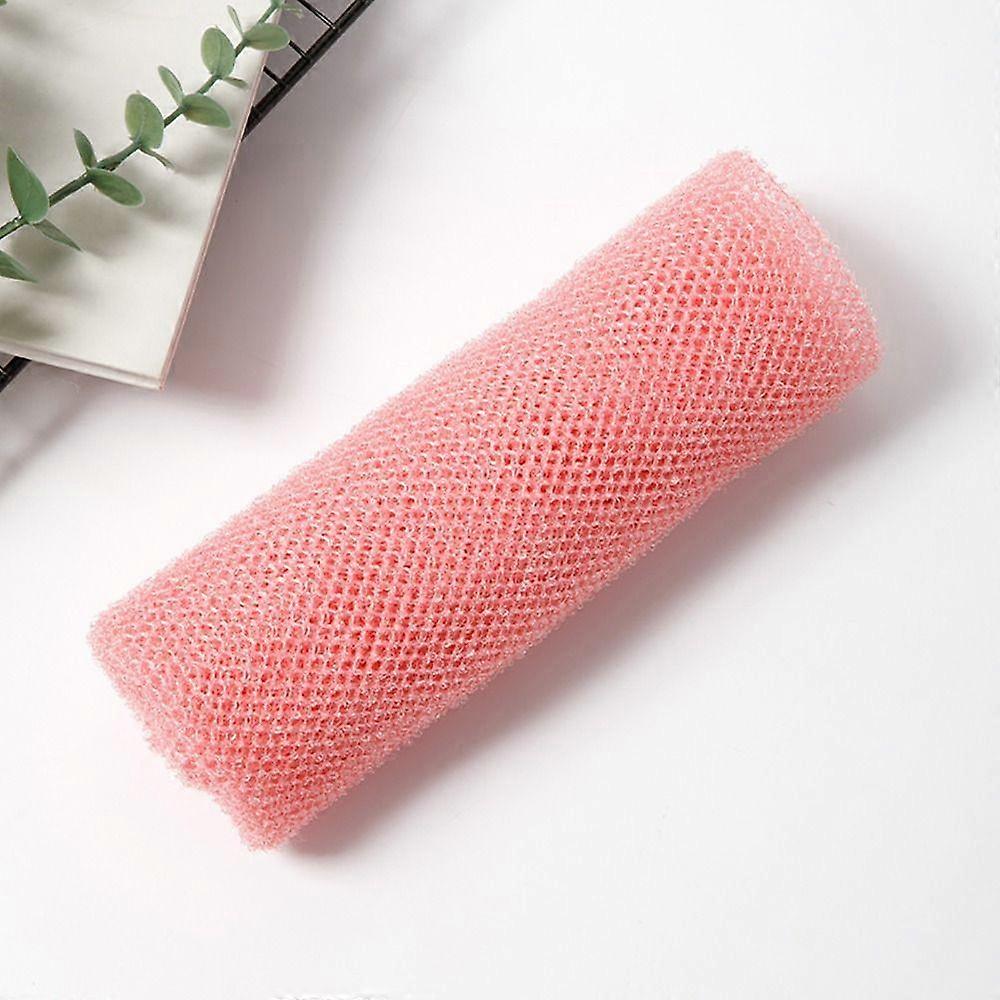 Back Scrubber African Exfoliating Net Sponge Exfoliating Mesh Bath Towel African Net Long Net
