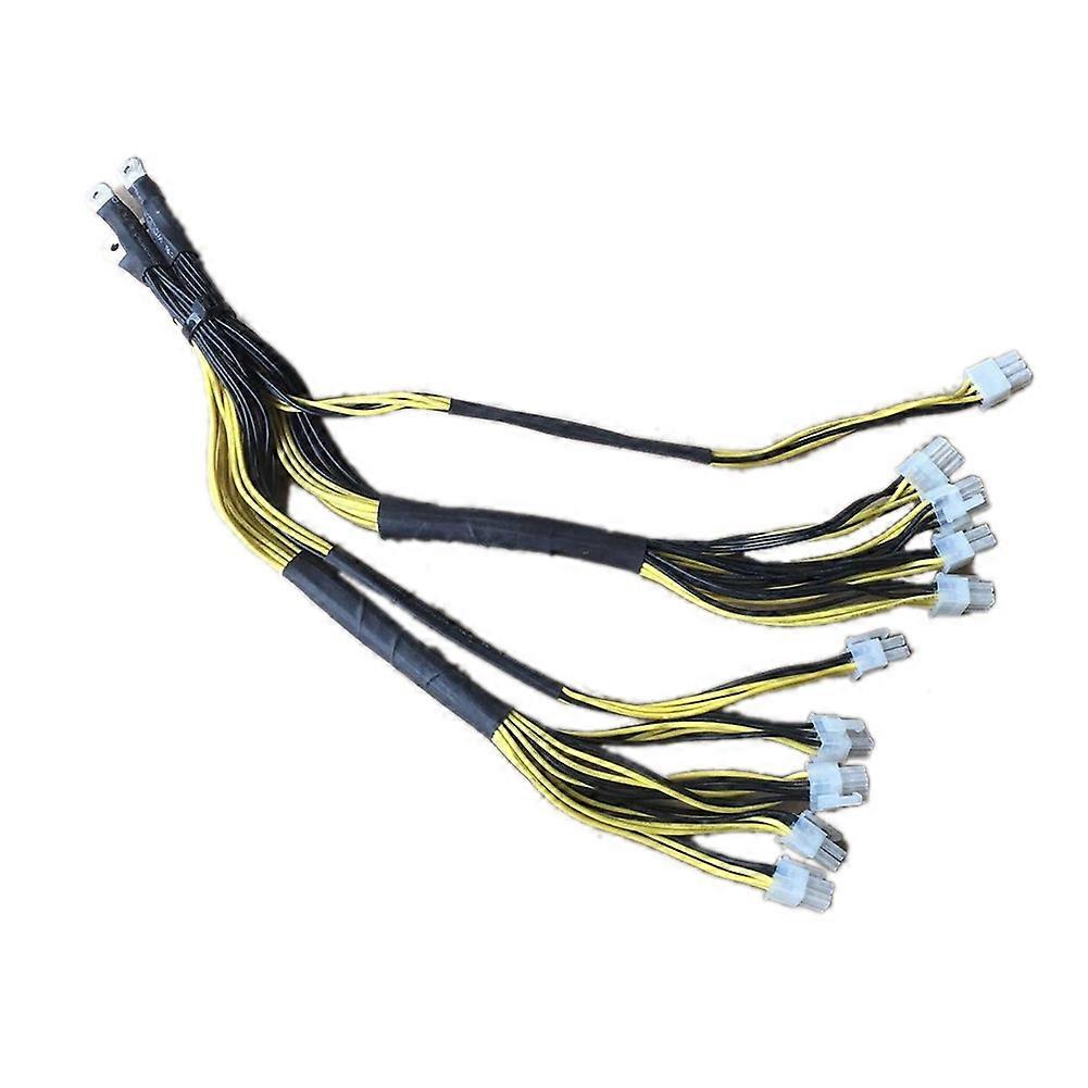1200W 1600W Output Wire 10 Pin for Bitmain Antminer APW7 + APW3 PSU