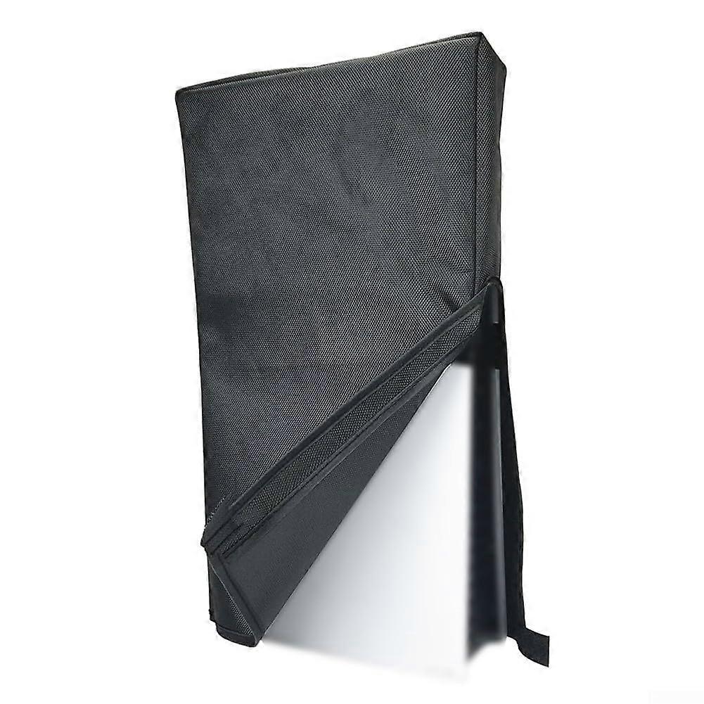 Dust Protection Cover with Splash Resistant Defense for PS5 Pro Console (Gray2)