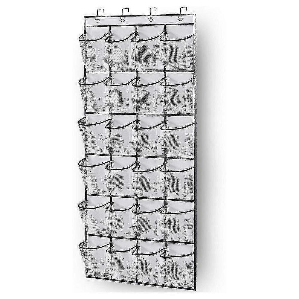 Hanging Shoe Organizer for Door Storage