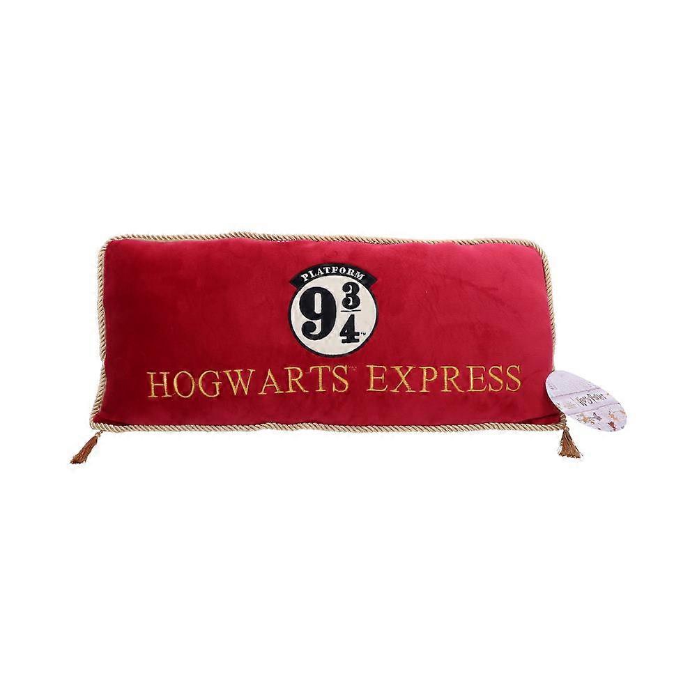 Harry Potter Platform 9 34 Cushion 60cm