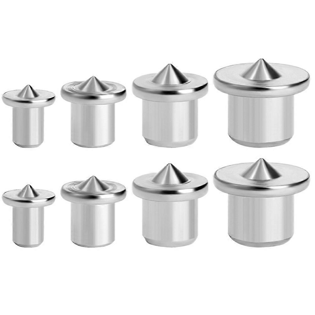 Dowel Pin Steel Dowel Points for Furniture High Hardness 2Sets