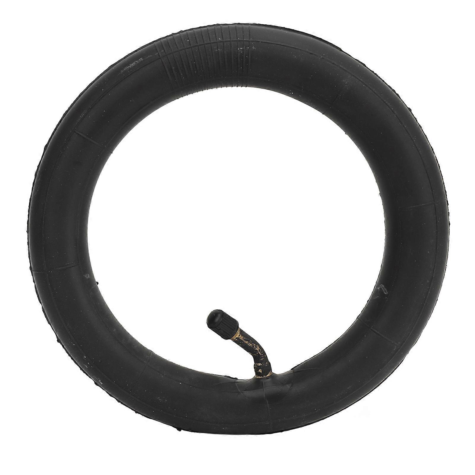 inch 8x2.0-5 Pneumatic Inner Tube with 45 Degree Bent Valve for Electric Scooter and Stroller