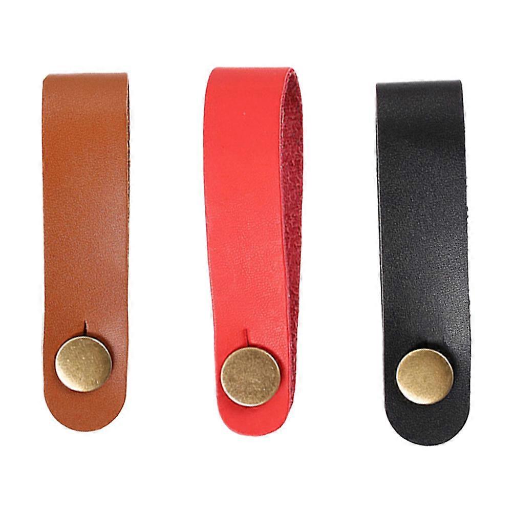 Guitar Strap Button Acoustic Secure Guitar Strap For Guitar Players 3Set