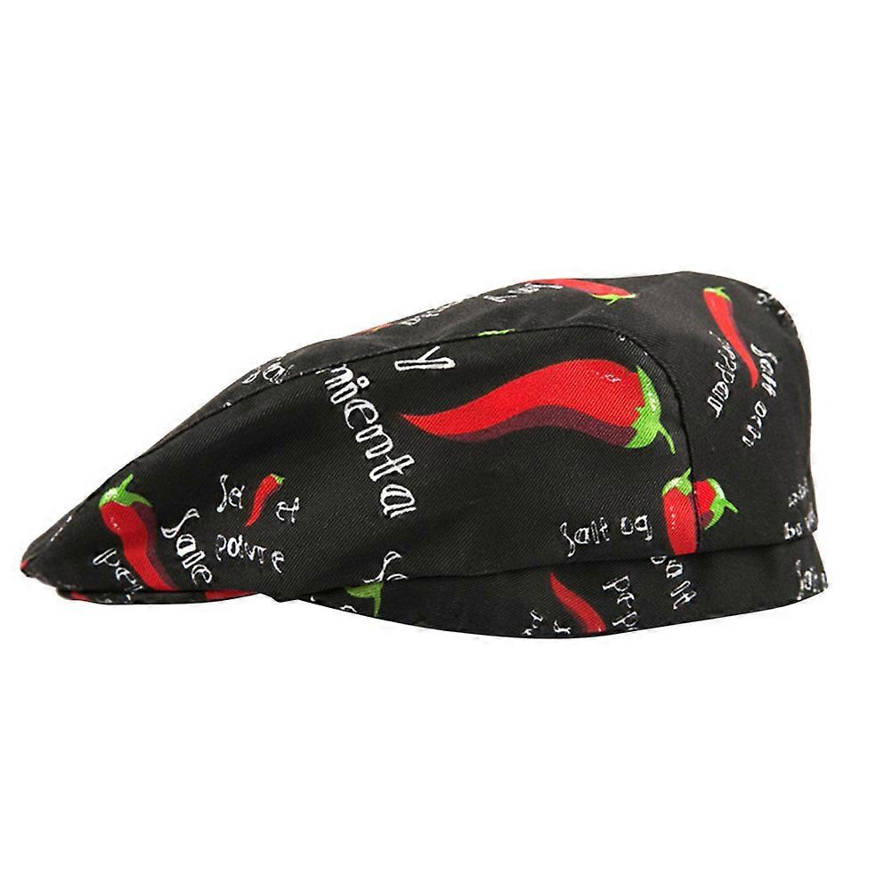 Work Hat Chef Creative Chef Hat All Occasions Requiring Hair 20x18cm 1Set