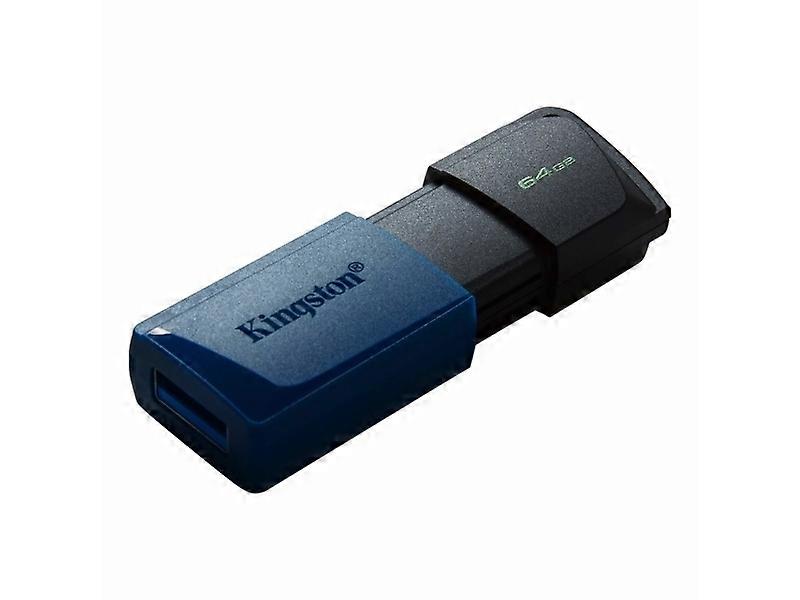 Kingston DataTraveler Exodia M - USB flash disk - 64 GB - USB 3.2 Gen 1.