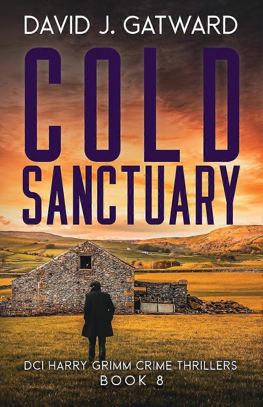 Cold Sanctuary - David J. Gatward