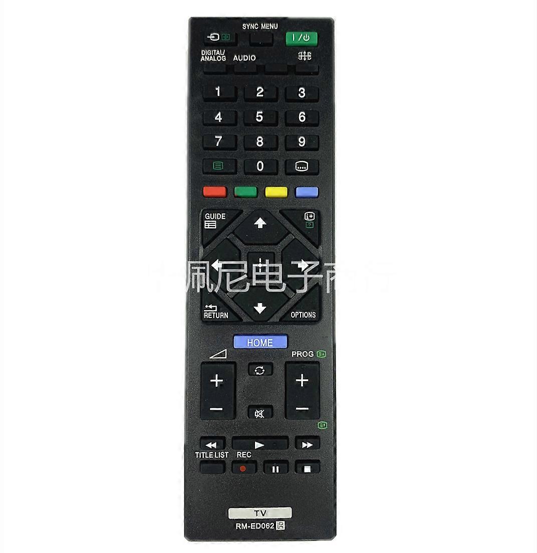 Applicable to Sony LCD TV remote control RM- -