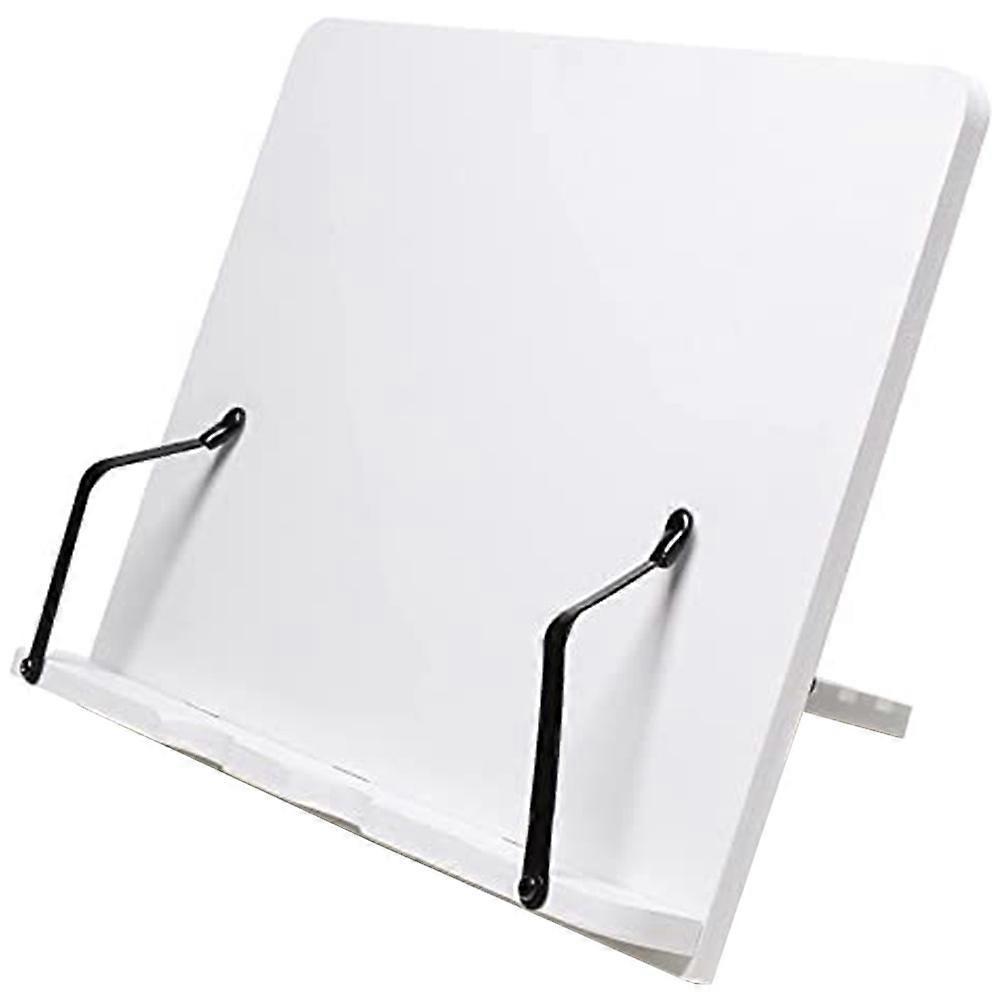 Reading Stand Book Holder Adjustable Wooden Display Easel For Learning Books 1Pack