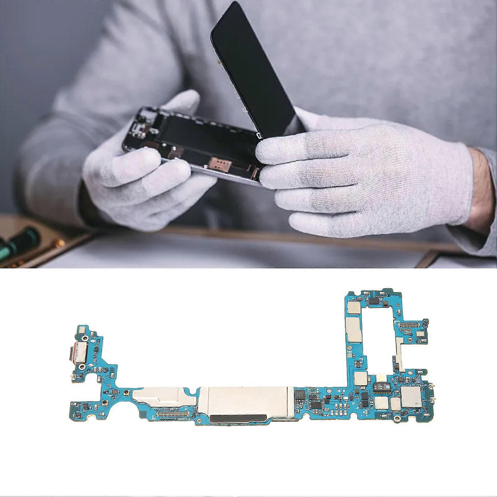 128GB Motherboard Entsperrte Handy Mainboard Logic Board Platte für Galaxy S10+