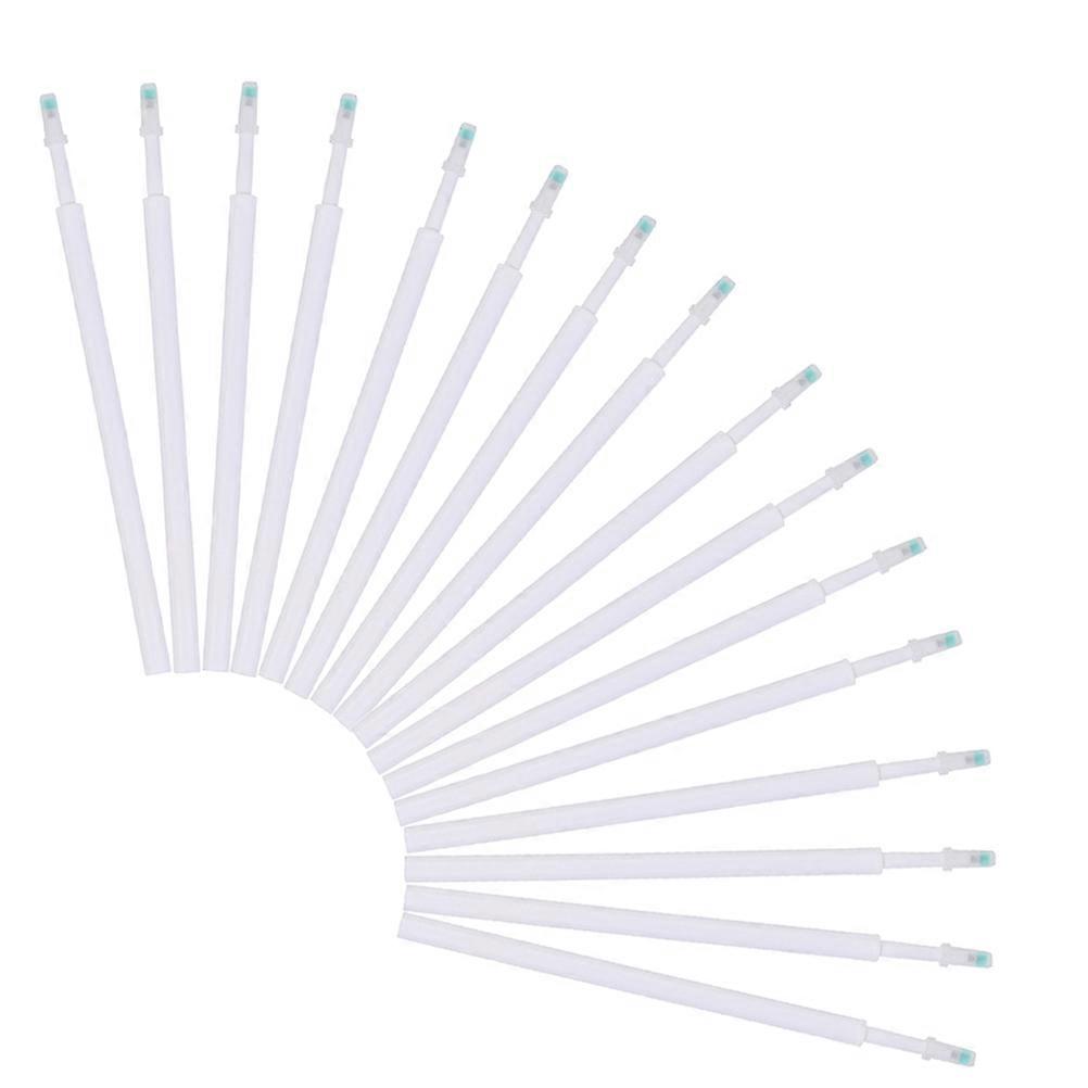 Pen Refills Black Plastic Smooth Writing Office Stationery 100Pcs