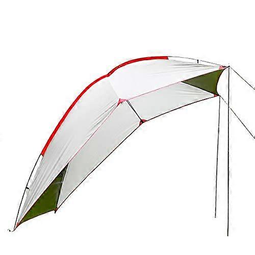 For Land Rover Defender/Discovery/Range Rover Scalable Waterproof UVResistant Tent Sun Shade