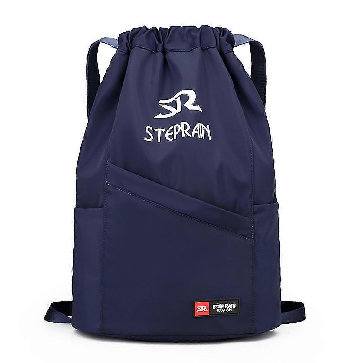 Lightweight Waterproof Drawstring Sport Bag Backpack for Unisex