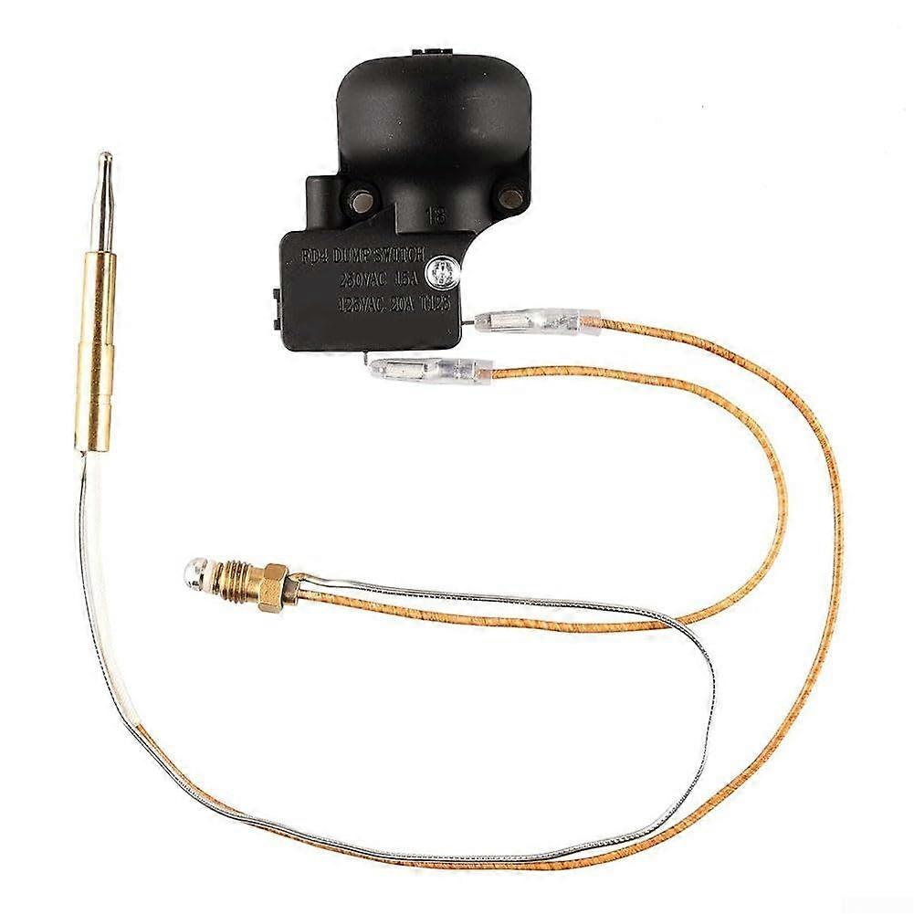 Outdoor Heater Replacement Kit FD4 Toggle Switch  Thermocouple Sensor Kit Gas Heater Thermocouple Repair Part