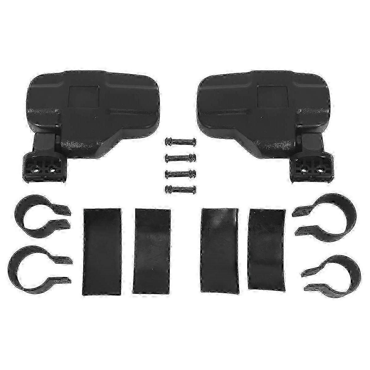 UTV ATV Rearview Mirror Side Mirror Set for All-Terrain Vehicles