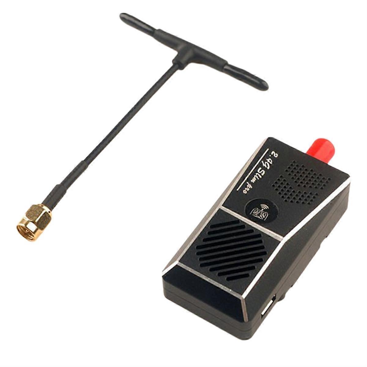 New 2.4g ExpressLRS ELRS Nano ES24TX Slim PRO TX Module Compatible for X-Lite/X-Lite PRO/X9 Lite TBS Tango2