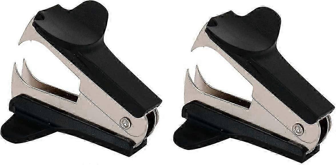 Compact Staple Remover Tool - Lightweight and Portable for Office and School Use
