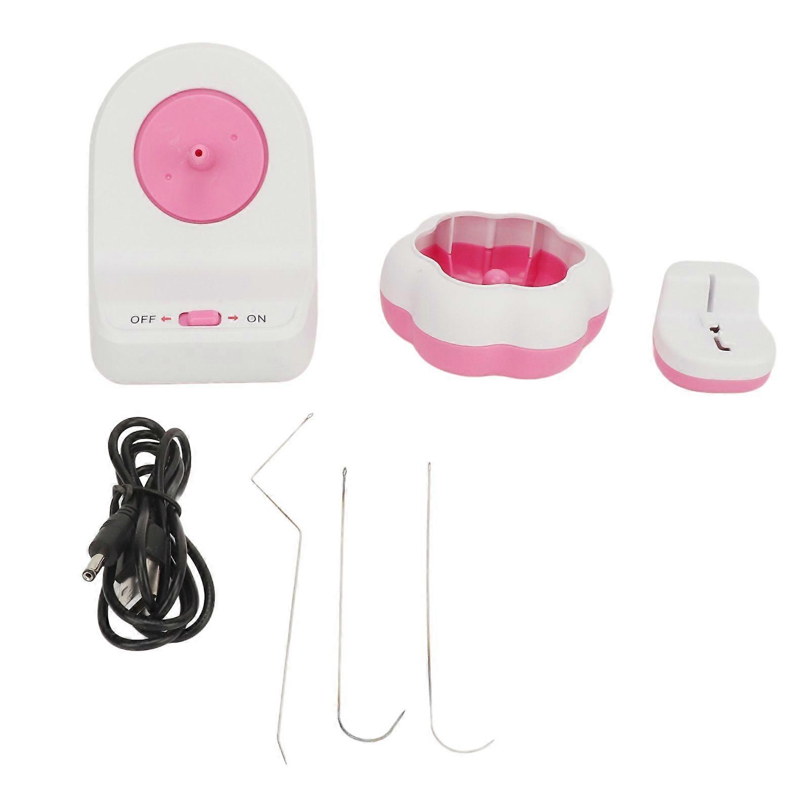 2025 Latest Model  Clay Bead Spinner Automatic Electric Bead Spinner for