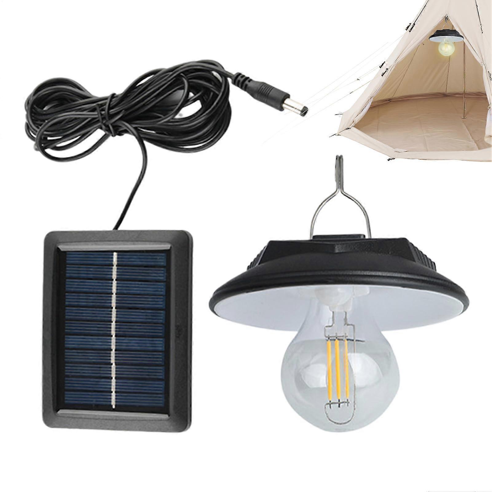 Solar Powered Garden Shed Lighting Waterproof Outdoor Light With Automatic On Off For Chicken Coop Driveway Garage Path