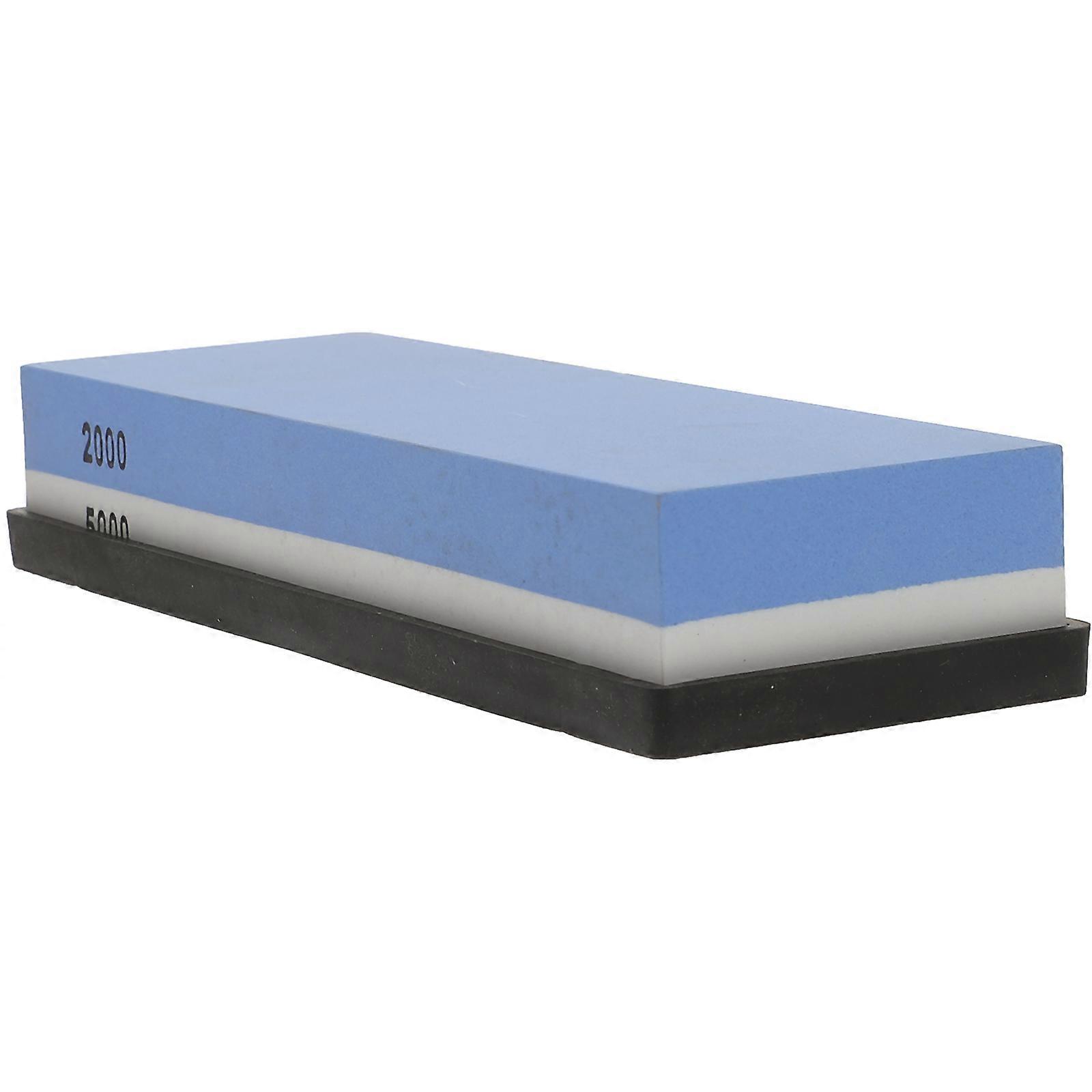 Practical Whetstone Sharpening Stone for Kitchen Use Durable