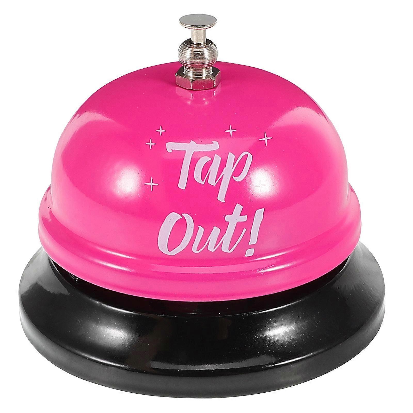 Hand Bell For Seniors Bedside And Interactive Experience For Office And School 2.8×2.8×2.4in 1Set