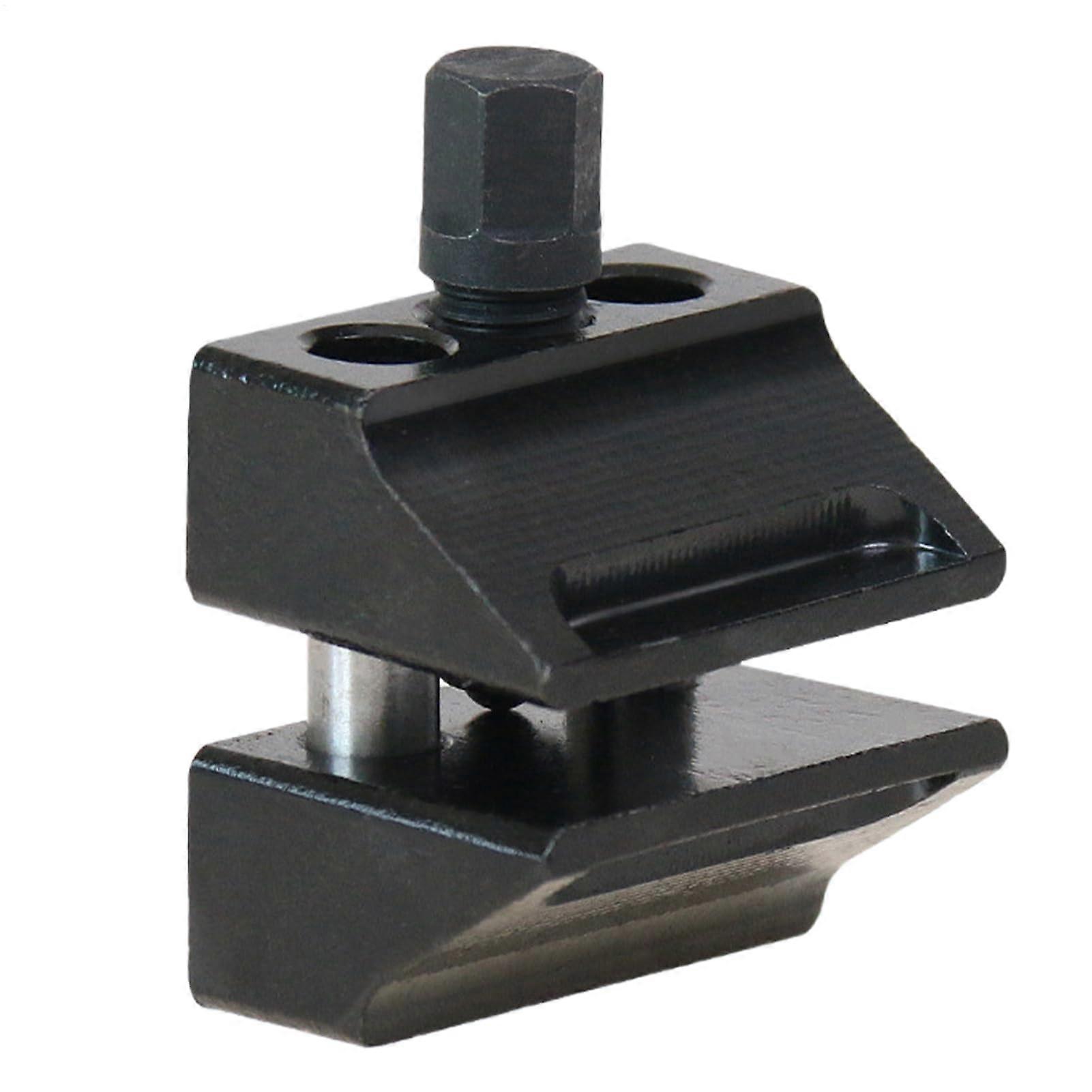 Car Suspension Strut Spreader Tool, Double Headed Hub Knuckle Separator, Steel Construction, Compatible with Most Vehicles