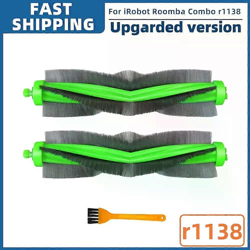 Compatible For ( iRobot Romba Combo 111 / 113 / R113840 ) Main Side Brush Filter Mop Replacement Part Robot Vacuum Accessory