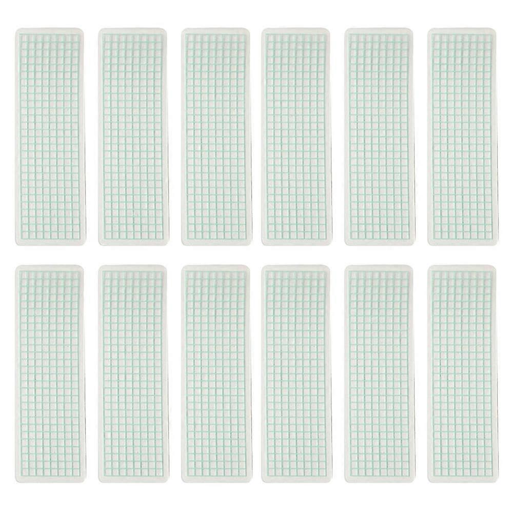 40個の和紙カードテープサンプルボードプラスチック和紙カード