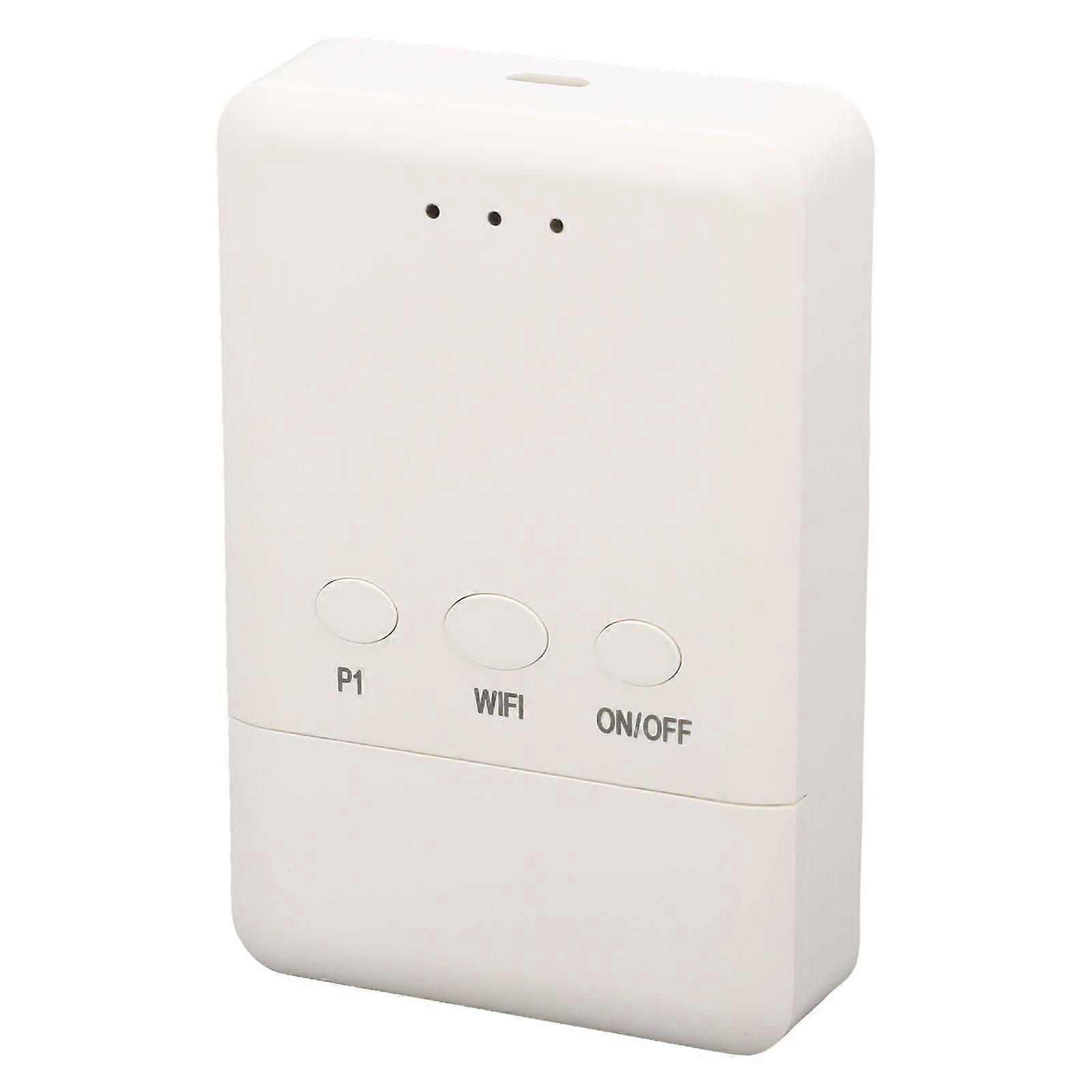 WiFi Garage Door Opener for Tuya Voice Control Smart Life APP Control Remote Garage Door Controller 