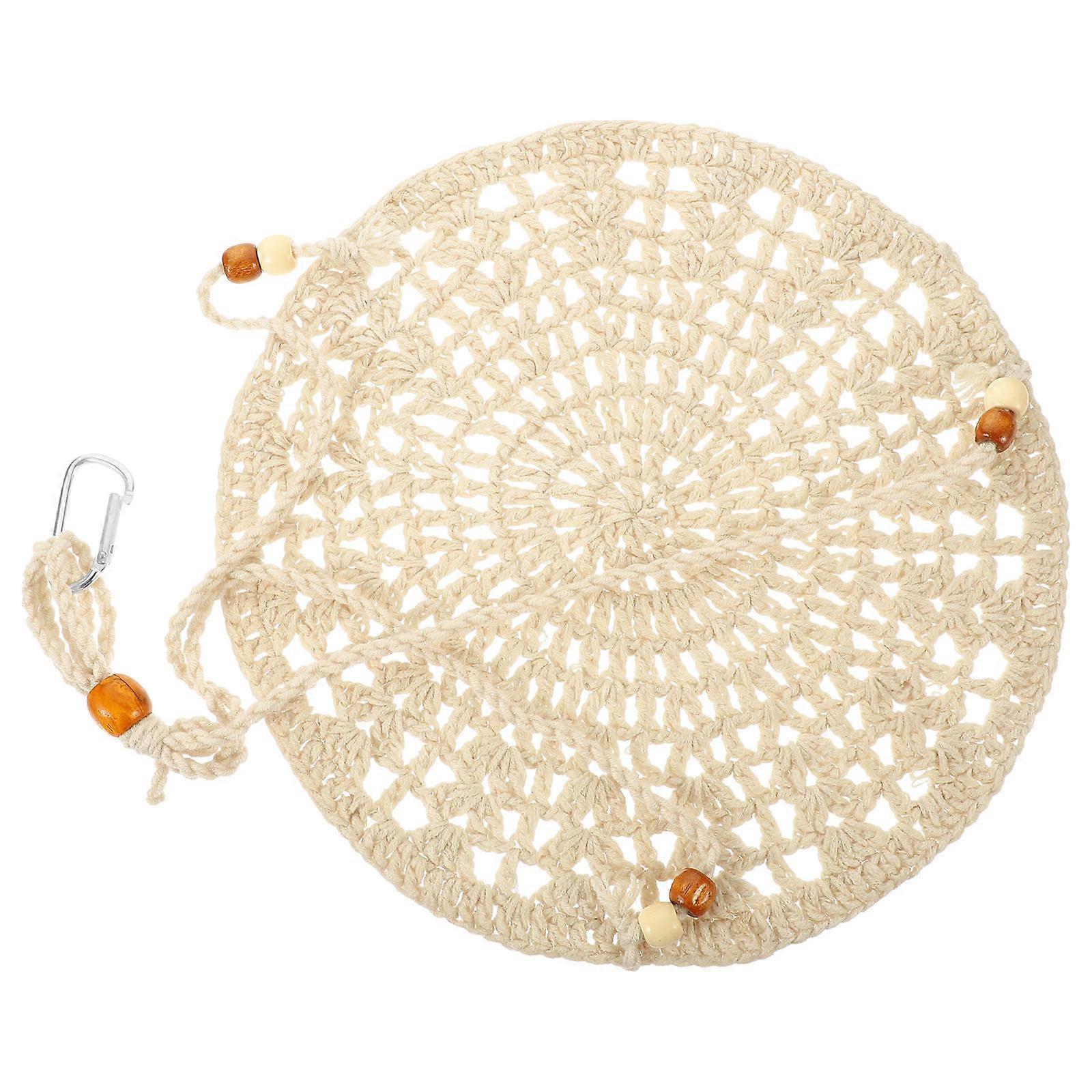 Bearded Dragon Hammock Lizard Toy Providing Comfortable Rest