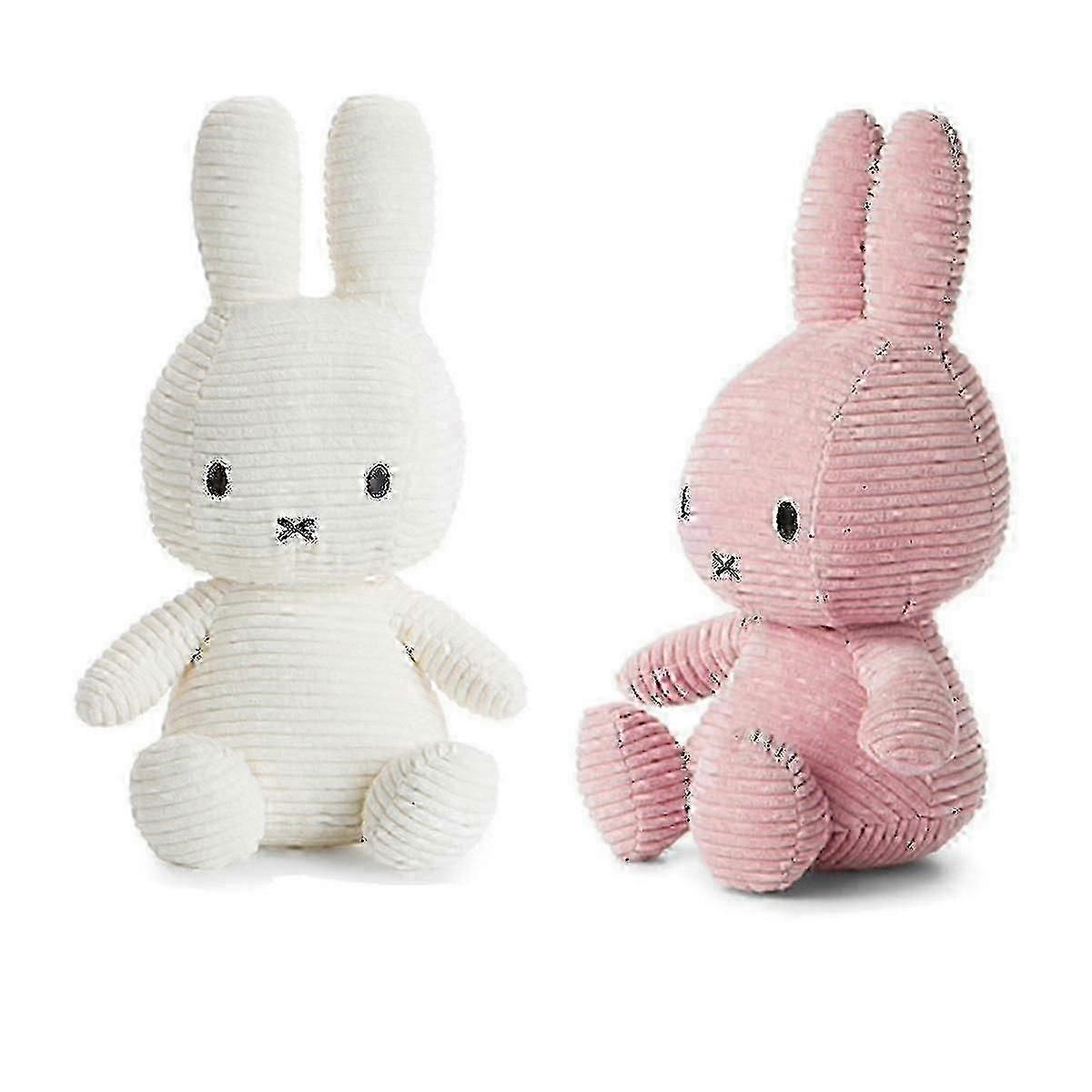 2025 Miffy Corduroy Soft Toy - 25/35cm