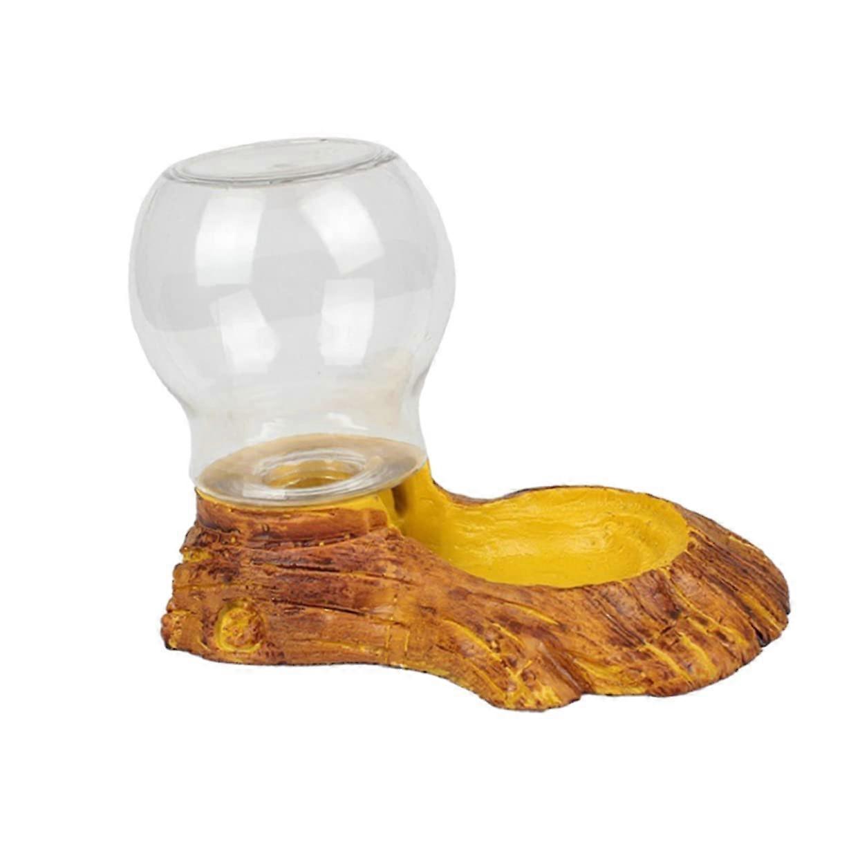 Automatic Drinking Fountain