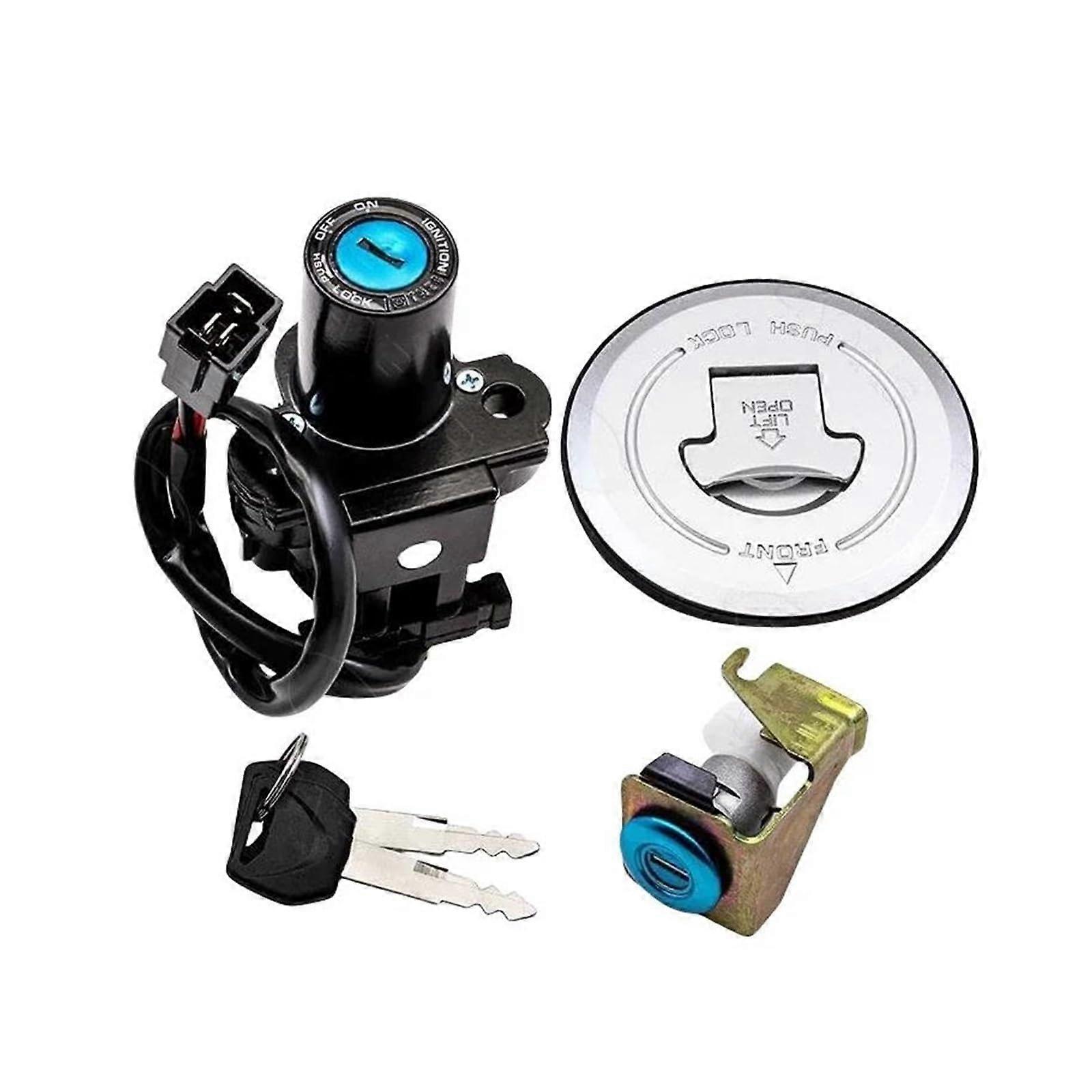 Motorcycle Stator Coil Motorcycle Ignition Switch With Key Set For CBR300RA CBR300R CBR250RA CBR250R/R CBR250R Motorcycle Ignition Coil