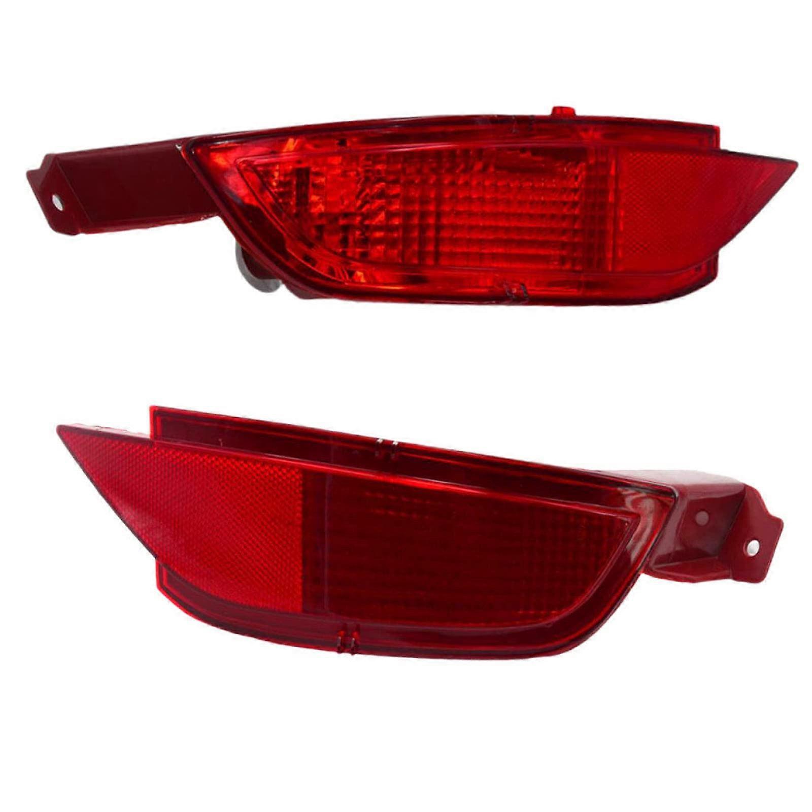 Ford Fiesta Mk7 VII 20082015 Left  Right Rear Bumper Reflector Lamp