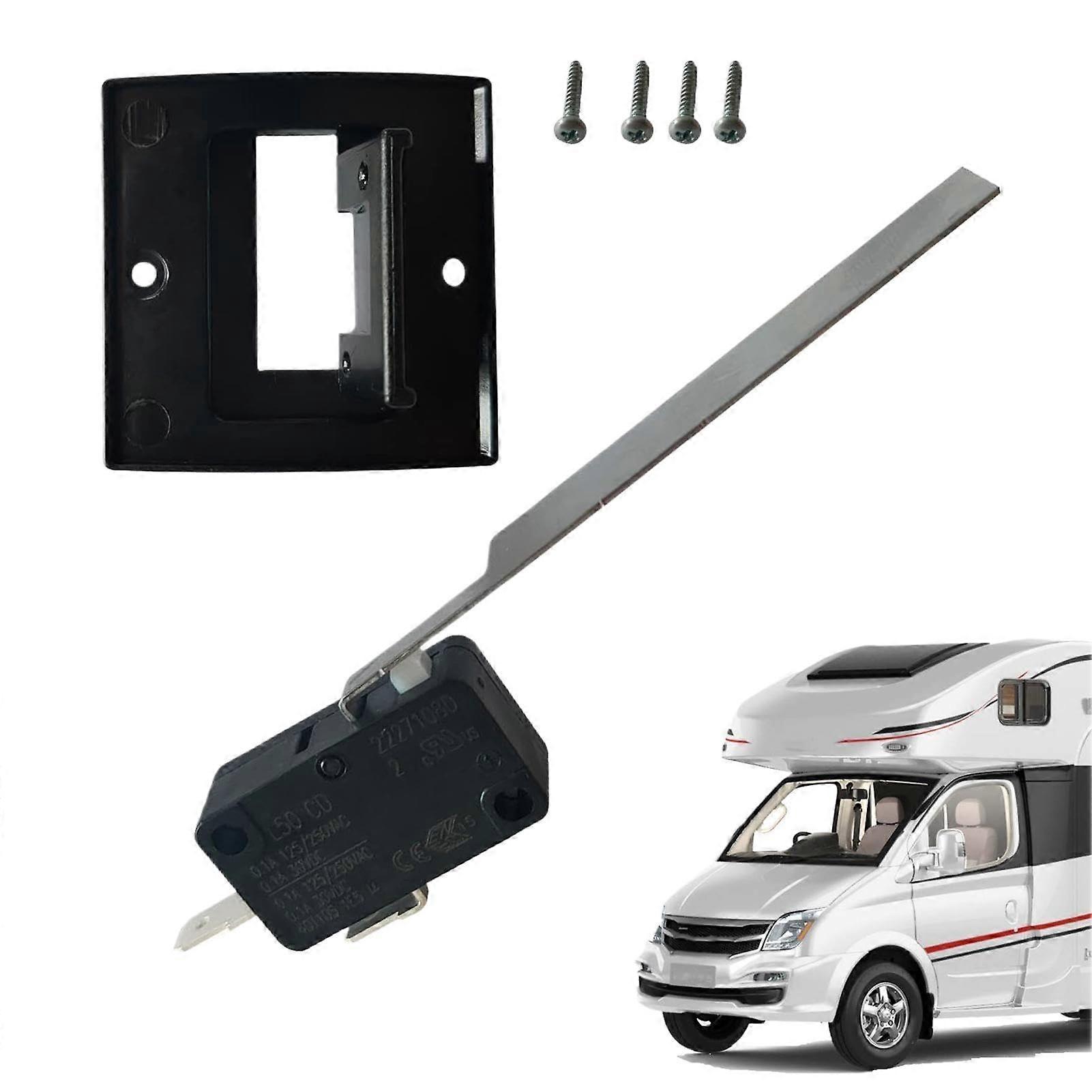 RV Furnace Sail Replacement Kit, Low Air Furnace Sail, Auto/Truck/Car Heating Sail, Furnace Sail Kit