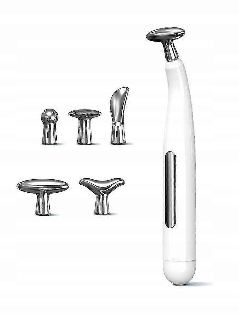 Acupuncture Device Pen Electrostimulation Meridian Laser Massager