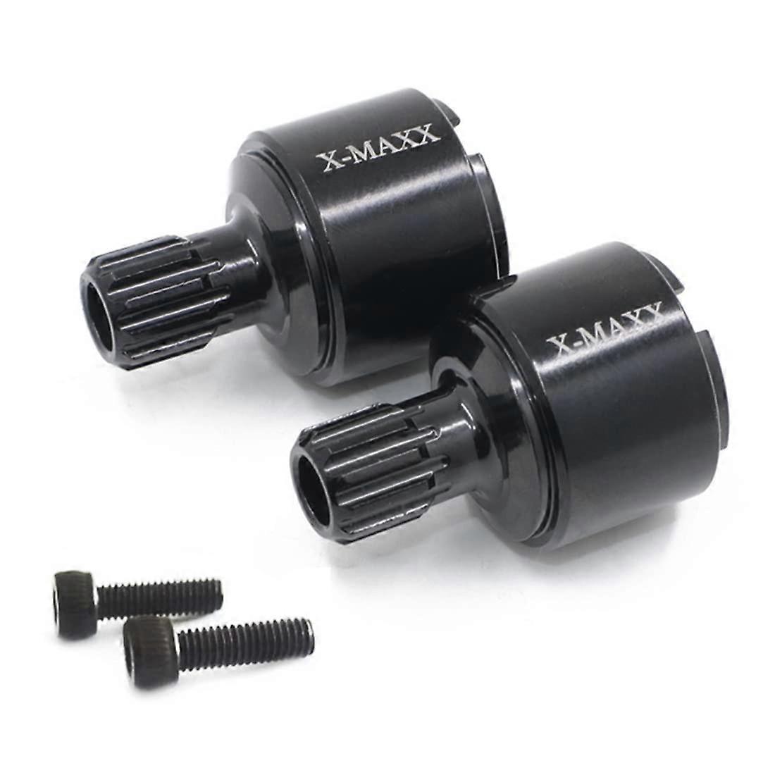Hardened Steel Metal Drive Cup 7754X for 1/5 XMAXX 8S RC Car Upgrade Parts Accessories - Durable and Reliable