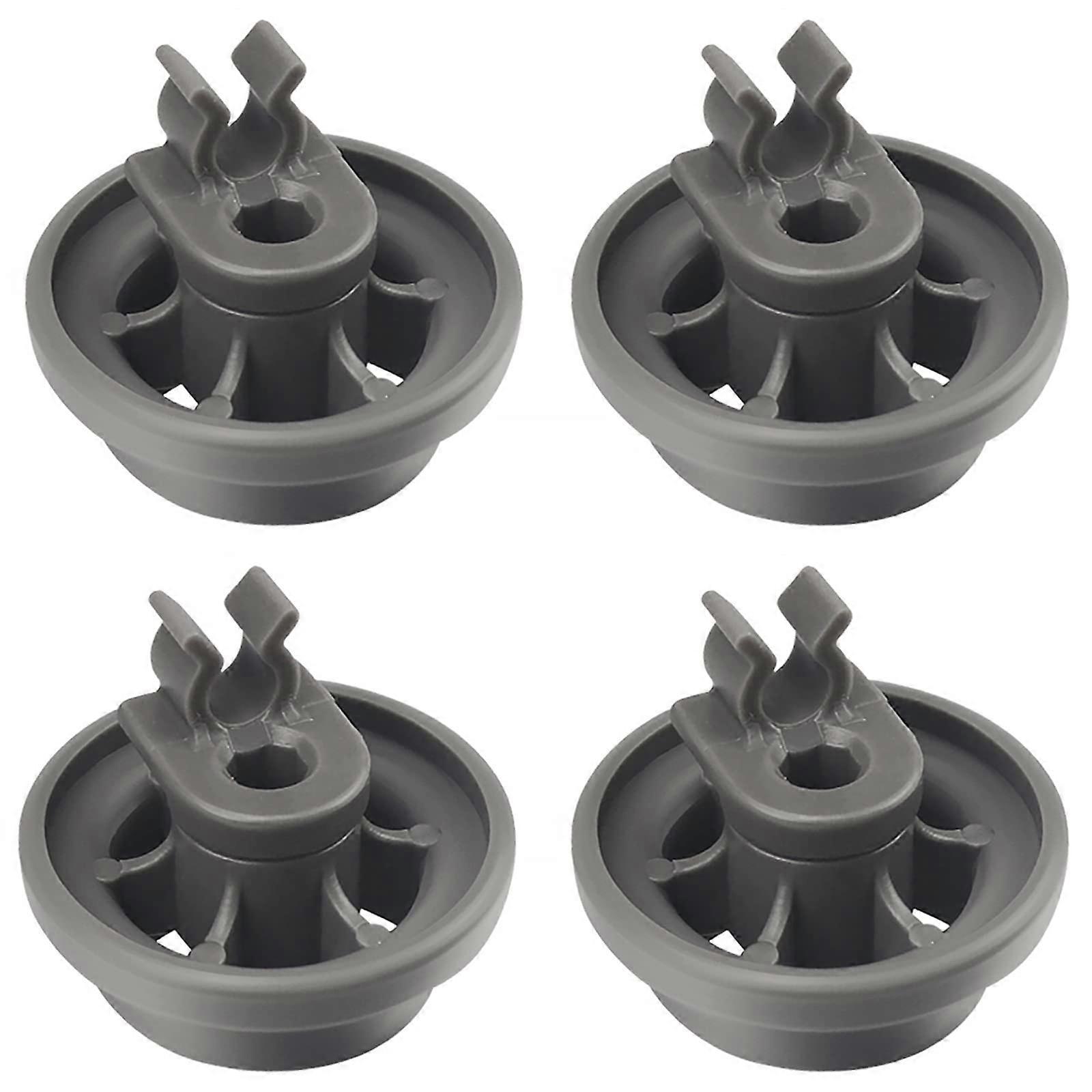 4581DD3003B Lower Unloading Roller, compatible with LG dishwasher wheels