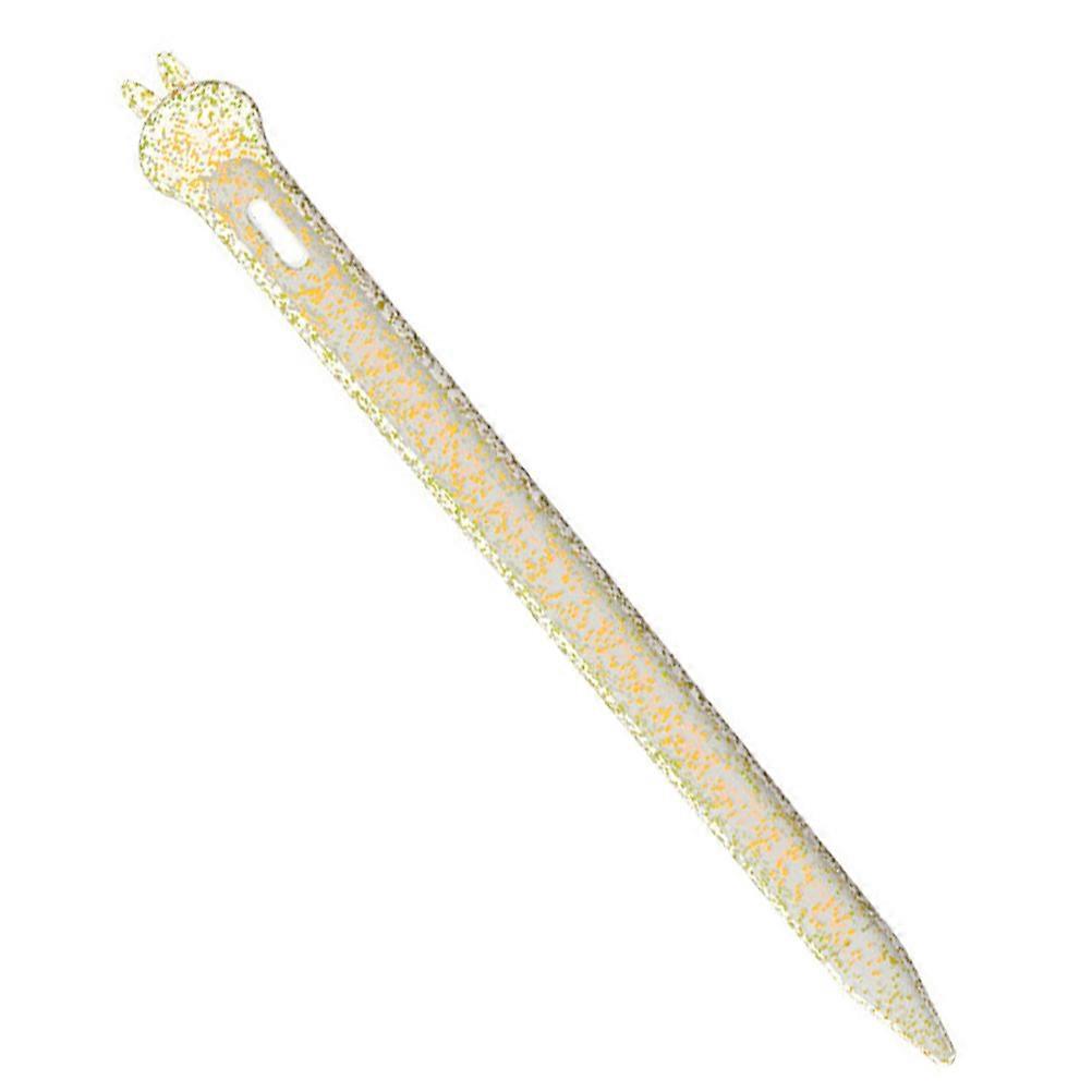 Yellow Silicone Stylus Pen Cover withNib Protective Sleeves for Better Protection and Comfortable Grip