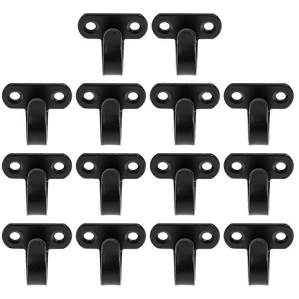 Metal Ceiling Hook Simple Design DIY Enthusiasts Living Room 14Pcs