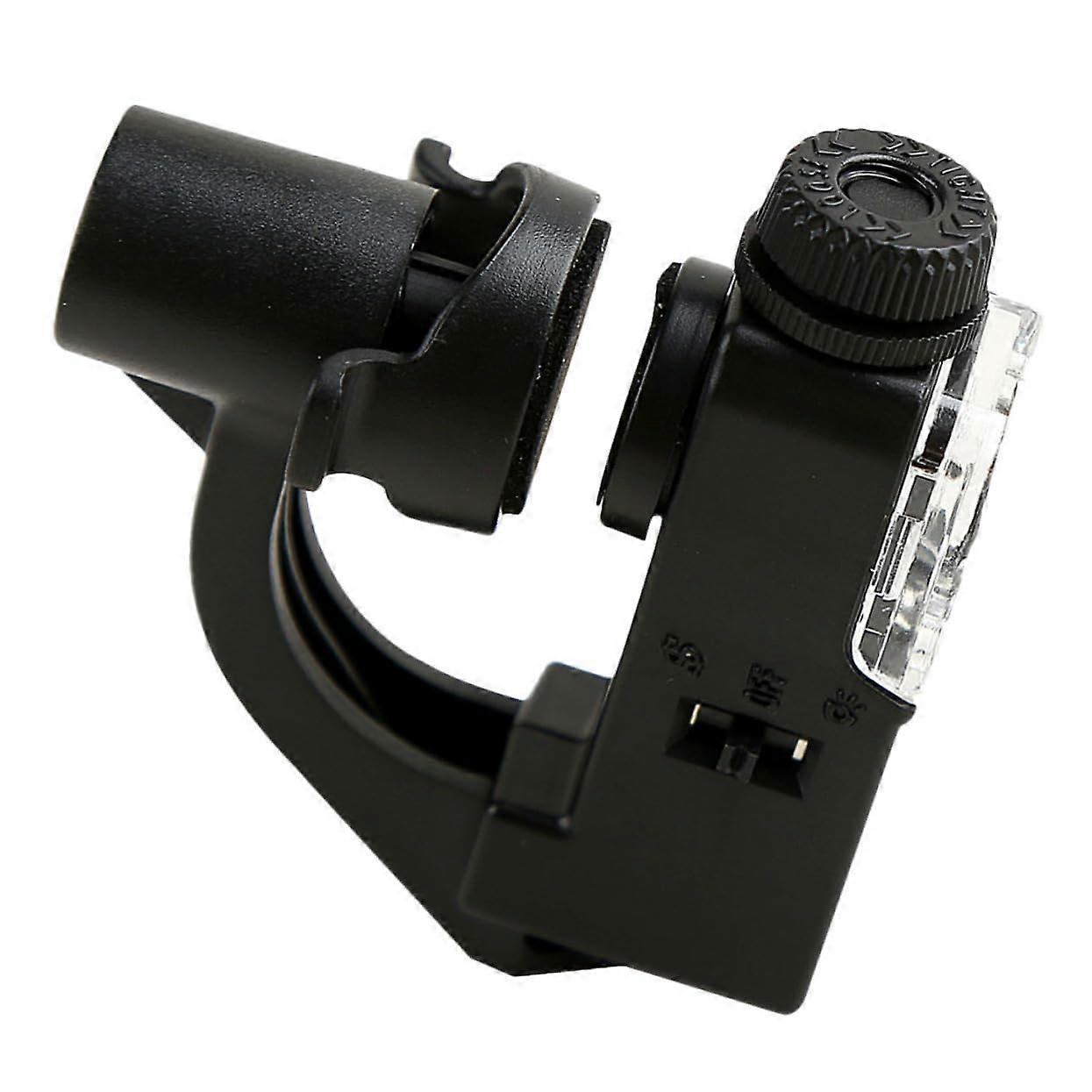 Mini Handheld Microscope for Jewelry ID Currency Verification, Durable Practical