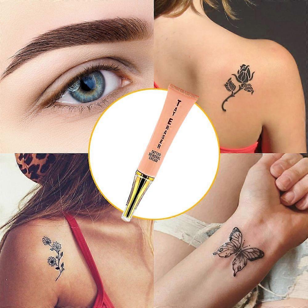 Tattoos Removal Cream Marks Removal Gel Eraser Painlessly Remove Tattoos No skin damage No corrosion No scars
