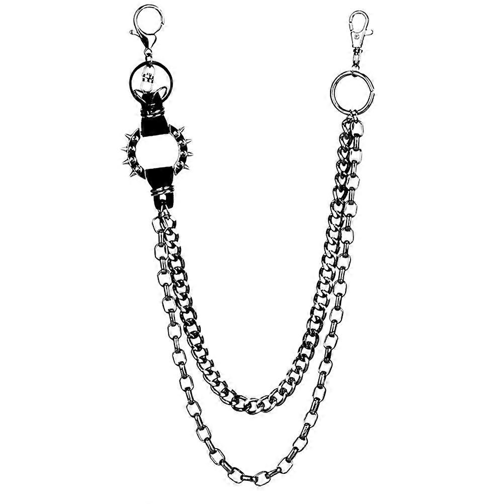 Trendy Rivet Chain with Strong Material for Secure Use