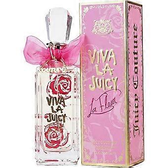 Juicy Couture Viva La Juicy La Fleur 150ml Eau De Toilette Spray