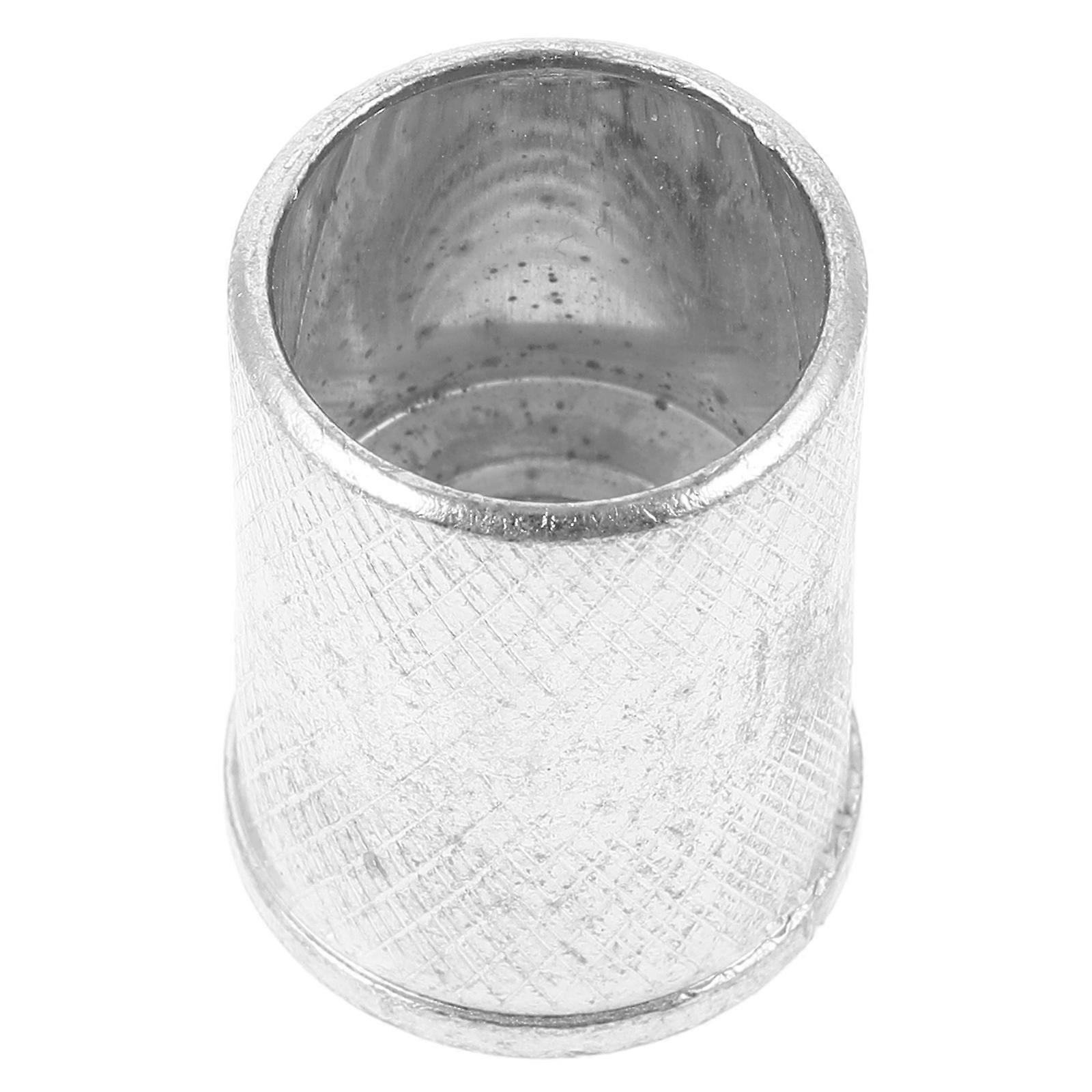 Thread Reducer Nut Fishing Umbrella Connector Screw Silver 3.00X2.30X2.30CM Secure Fixation 1Set