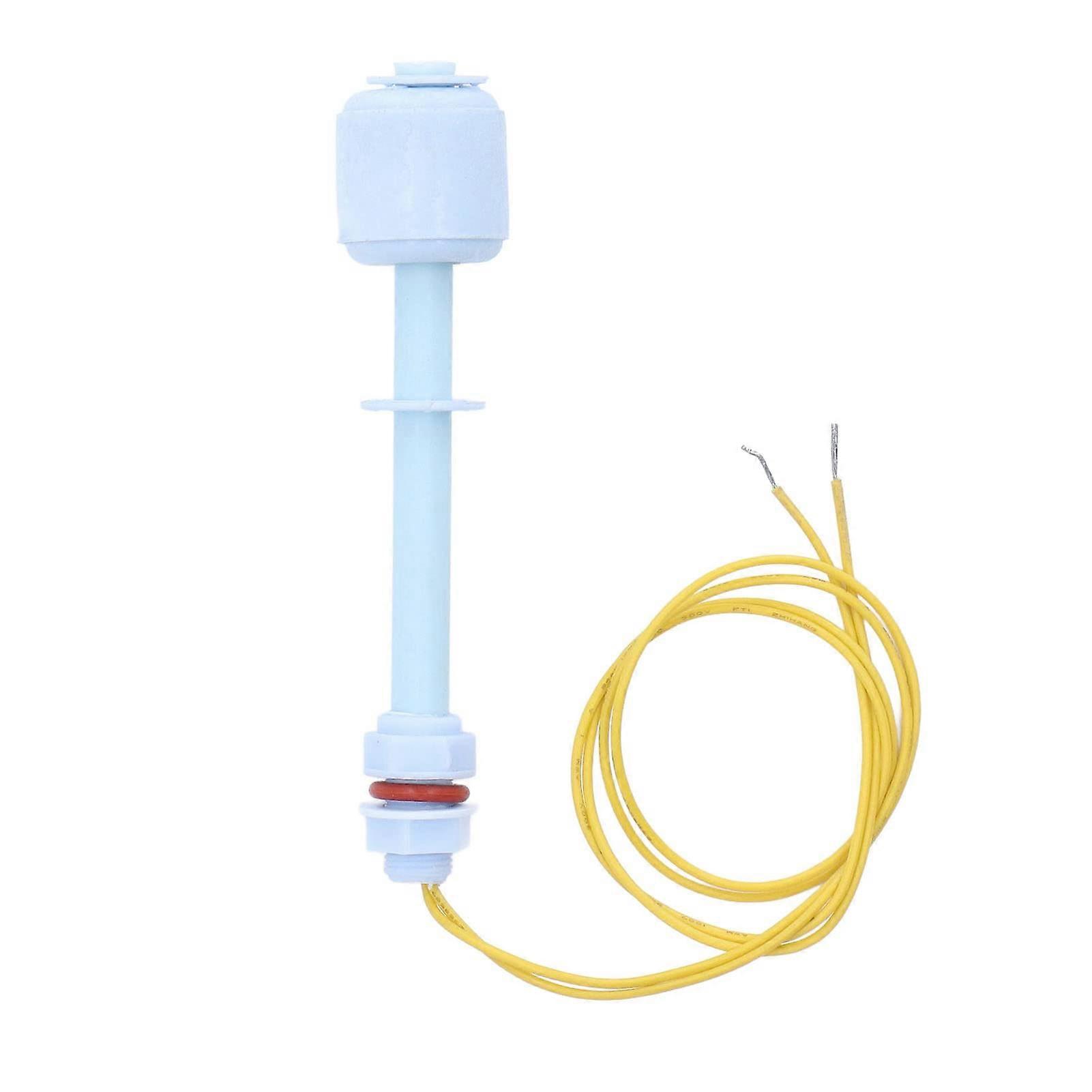 High-Pressure Float Switch Water Level Sensor Controller PP Polypropylene Housing for Water Tower and Drainage Pool