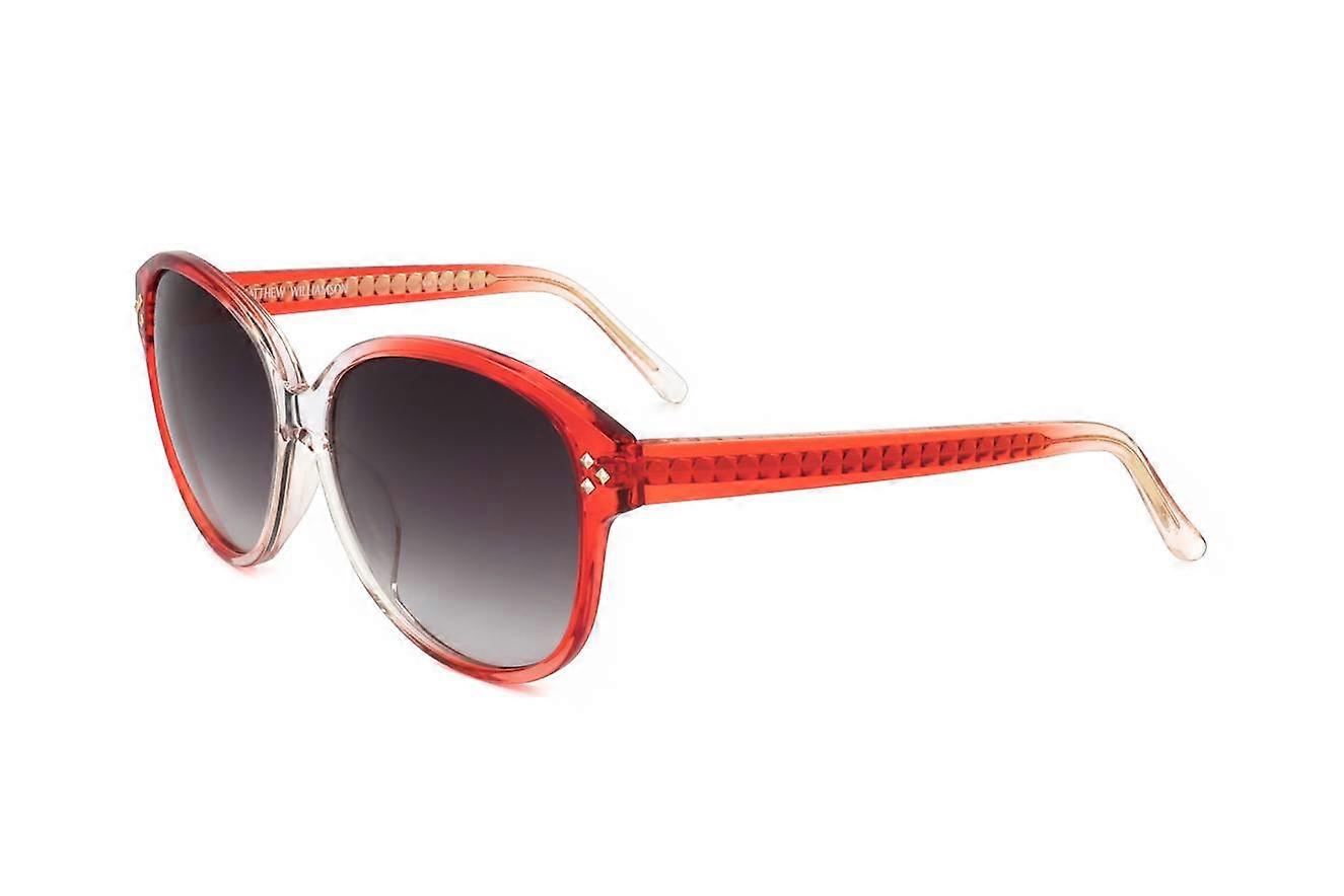 Sunglasses Matthew Williamson by Linda Farrow MW74 C3 59/15/0 WOMAN