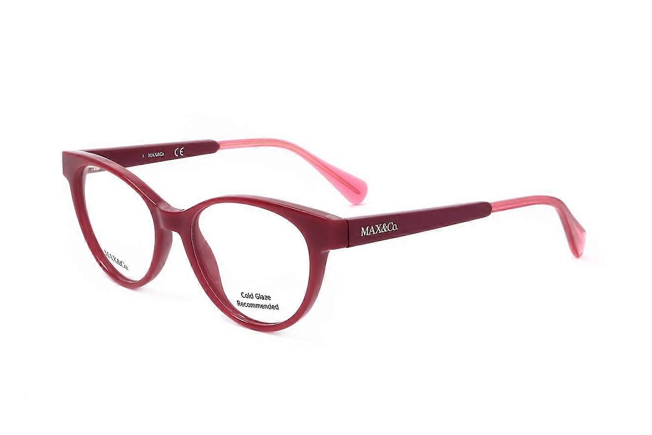 Rame ochelari Max&Co. MO5066 081 SHINY VIOLET 49/15/140 FEMEIE