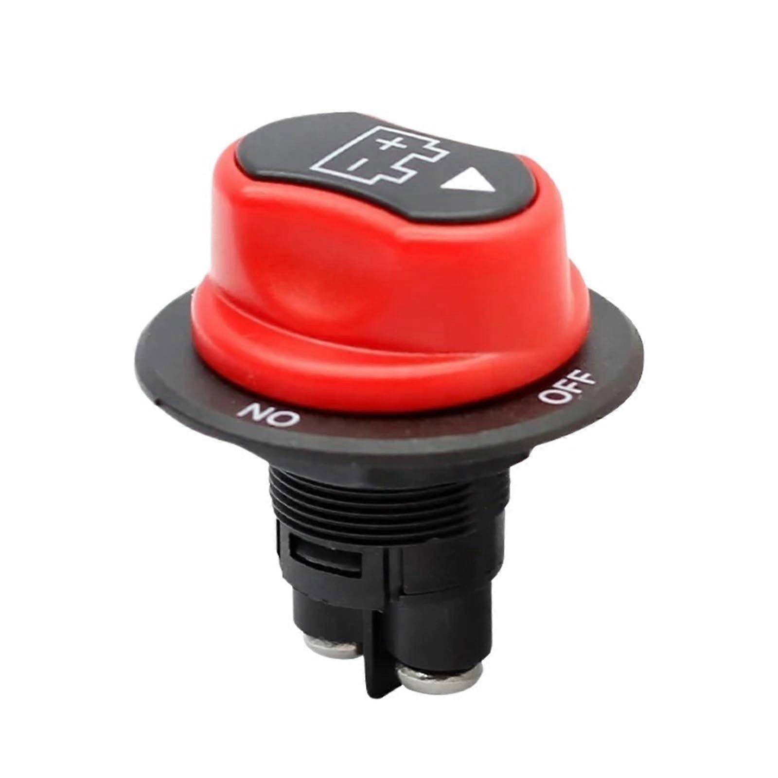 48V 50A SPST OnOff Main Disconnect Switch for TractorTruck Battery Disconnect Switch for Boats